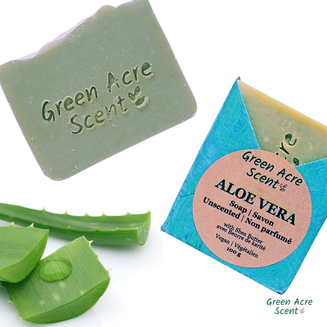 savon aloe vera Aloe Vera Soap
