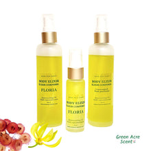 Body Elixir  Collection |  Rejuvenate & nourish the skin