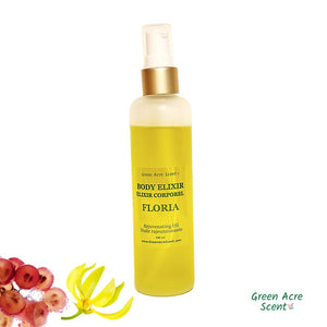 Floria Body Elixir | Rejuvenate & nourish the skin