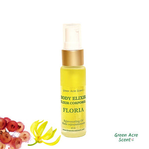 Floria Body Elixir | Rejuvenate & nourish the skin