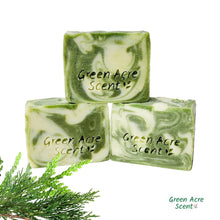 Cedarwood Soap | Green Acre Scent | Handmade in Canada