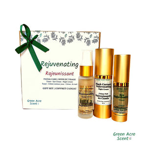 Set Rejuvenating | Green Acre Scent | Made in Canada