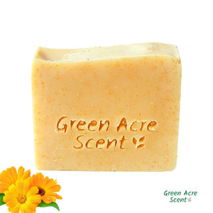 Goats' Milk Soap | Natural | Handmade in Canada | Green Acre Scent