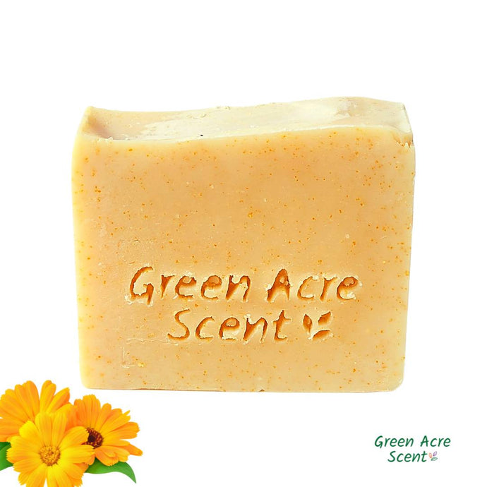 Goats' Milk Soap | Natural | Handmade in Canada | Green Acre Scent