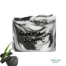 Savon au charbon actif | Green Acre Scent | Naturel. Respectueux de la nature