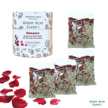 Botanical Bath Salts | Green Acre Scent | Made in Canada