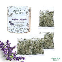 Botanical Bath Salts - Unwind | Green Acre Scent | Made in Canada