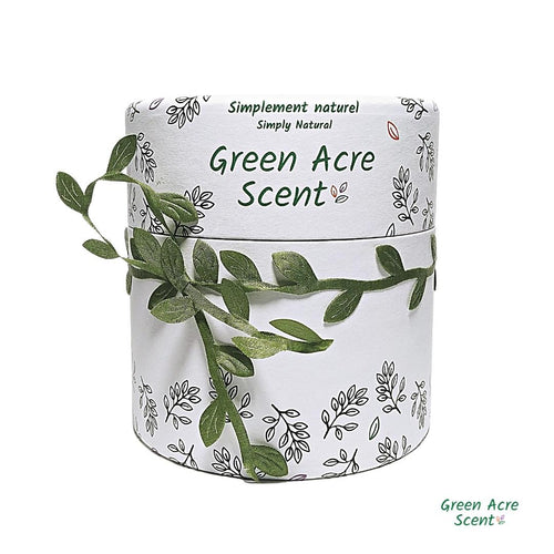 Gift Wrap | Green Acre Scent | Ecofriendly. Made in Canada