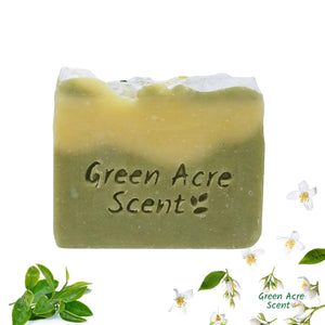 Kombucha Soap | Green Acre Scent | Natural. Ecofriendly