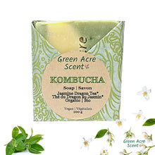 Kombucha Soap | Green Acre Scent | Natural. Ecofriendly