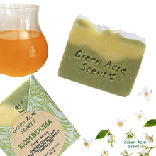 Kombucha Soap | Green Acre Scent | Natural. Ecofriendly