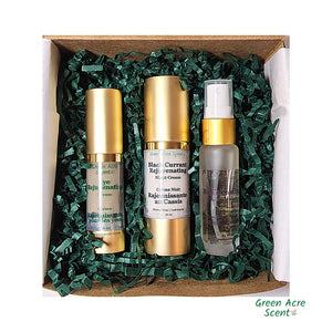 Set Rejuvenating | Green Acre Scent | Made in Canada