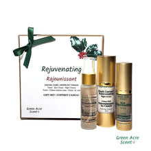 Set Rejuvenating | Green Acre Scent | Made in Canada